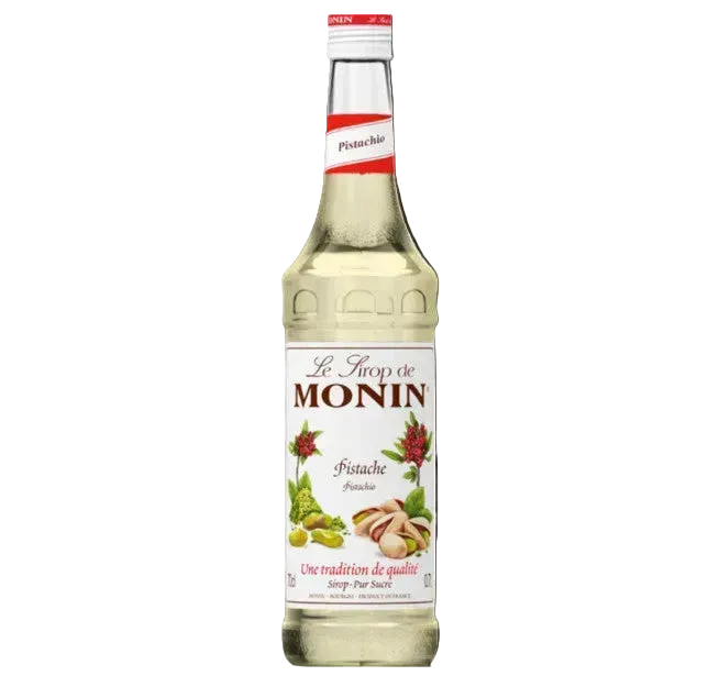 Monin Pistachio Syrup (700 ml)