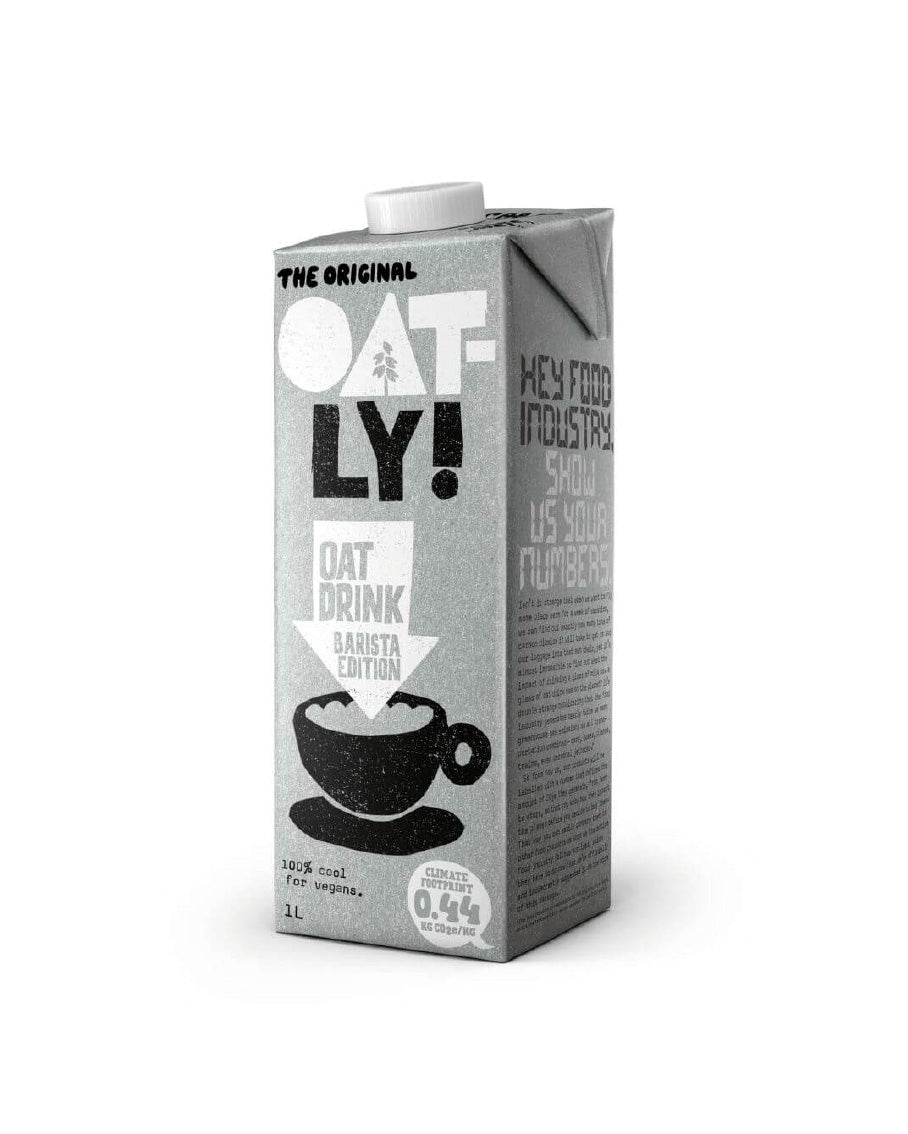 Oat Drink Foamable 6 litre units per Box