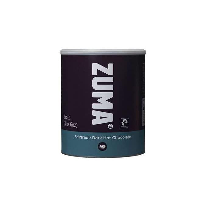 Zuma Dark Hot Chocolate 2kg