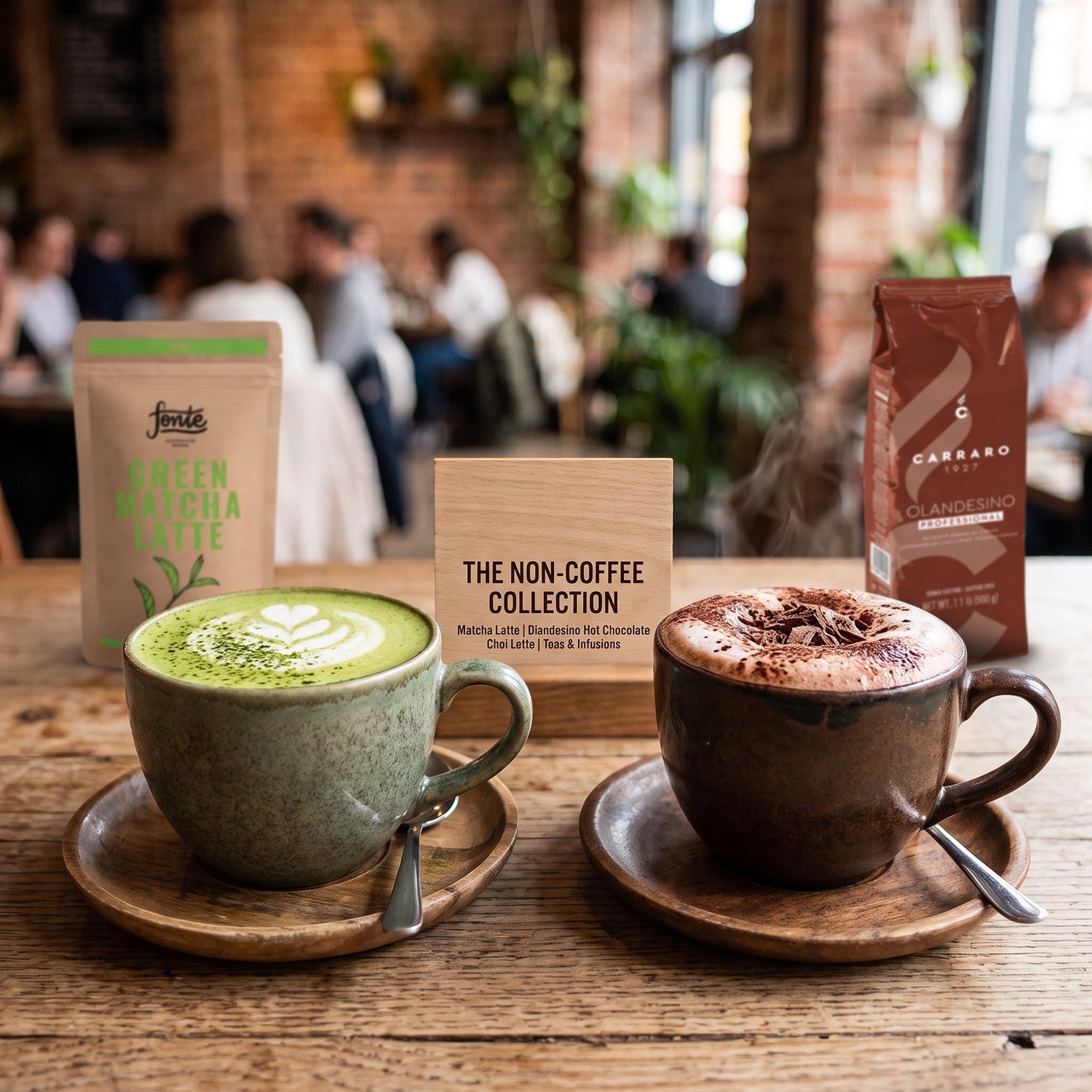 Hot Drinks