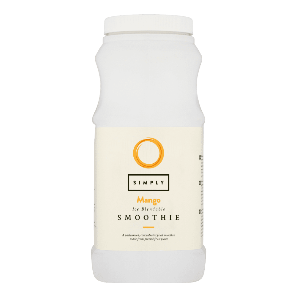 Simply Mango Smoothie Mix 1 Litre
