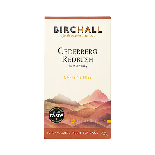 Birchall Cederberg Redbush Tea