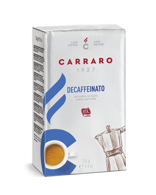1927 Decaffeinated Ground 250g