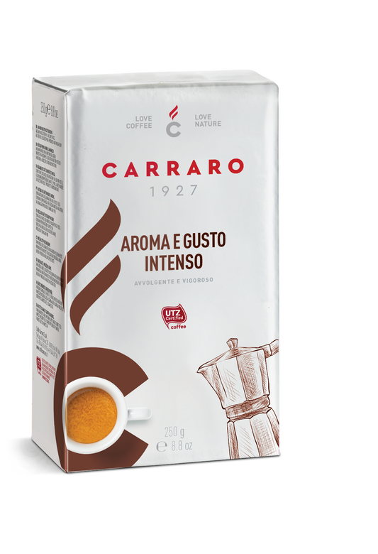 Aroma e Gusto Ground Coffee 250g