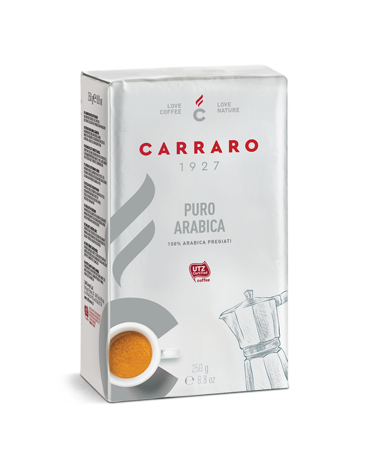 Puro Arabica Ground Coffee 250g