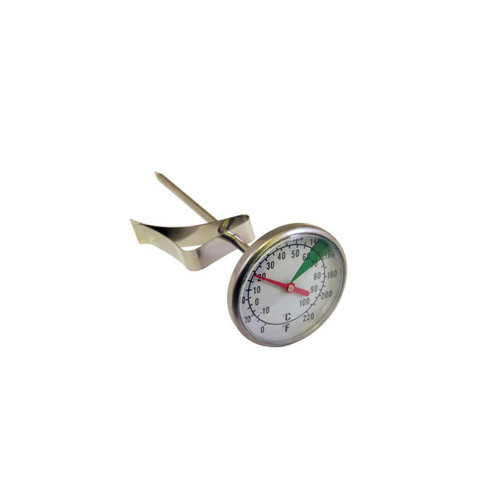 Dual Dial Frothing Thermometer