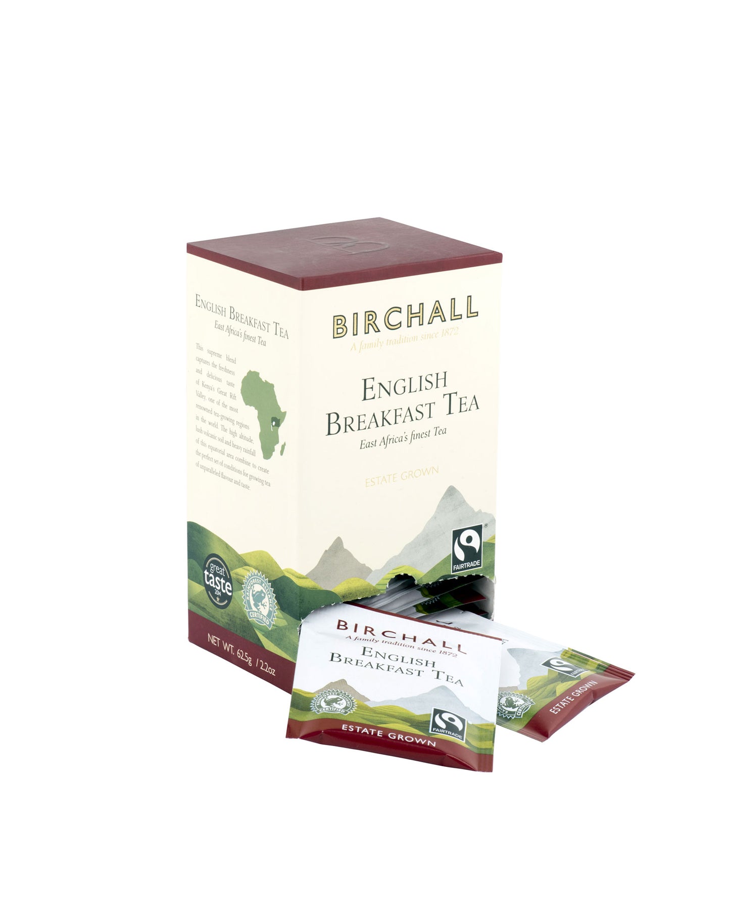 Birchall English Breakfast Tea