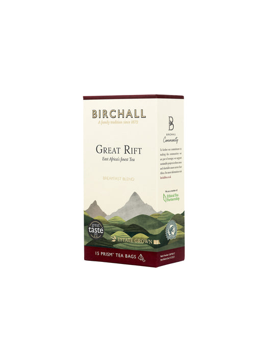 Birchall Great Rift Prism Tea Bags