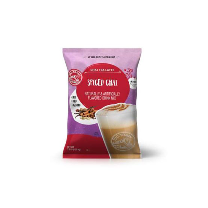 Spiced Chai Latte Powder – 1.6kg Barista Bag